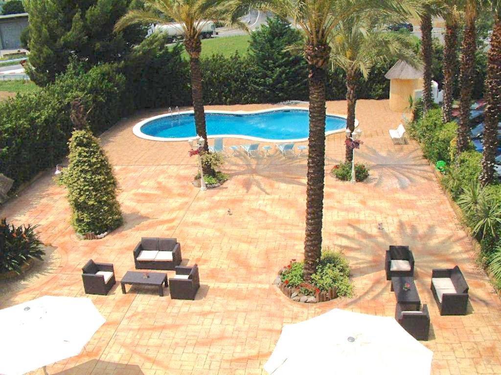 Hotel Air Penedes Vilafranca del Penedes Exterior photo