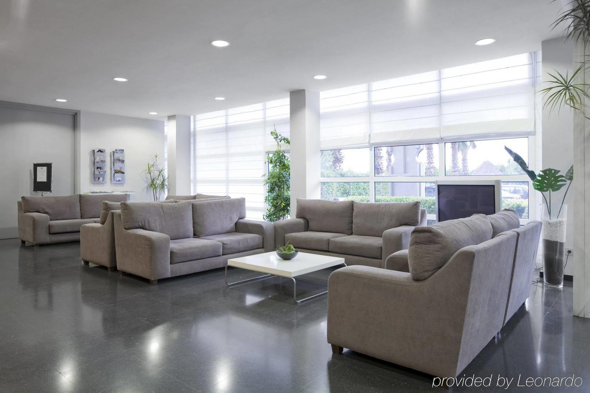 Hotel Air Penedes Vilafranca del Penedes Interior photo